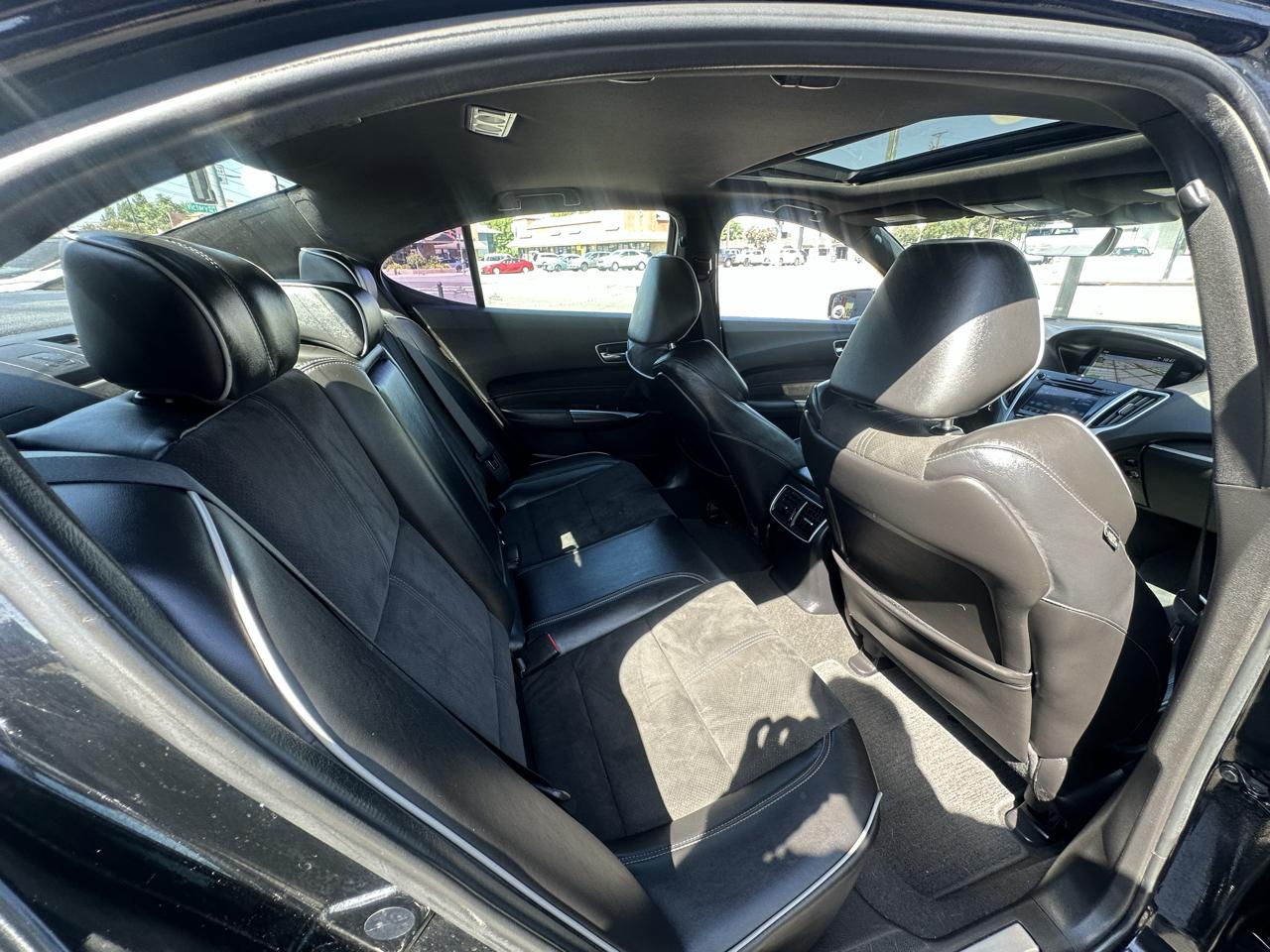Acura TLX 3.5L FWD w/Technology/A-Spec Pkg 2020