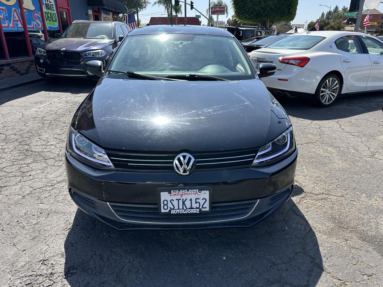 Volkswagen Jetta Sedan 4dr Auto SE 2014