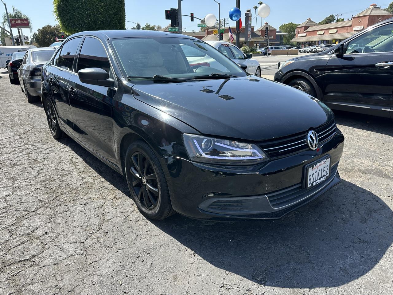 Volkswagen Jetta Sedan 4dr Auto SE 2014