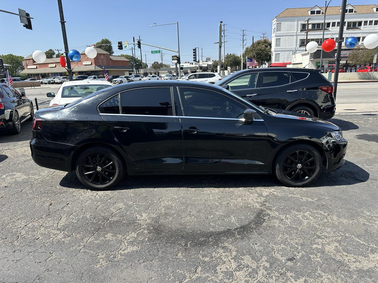 Volkswagen Jetta Sedan 4dr Auto SE 2014