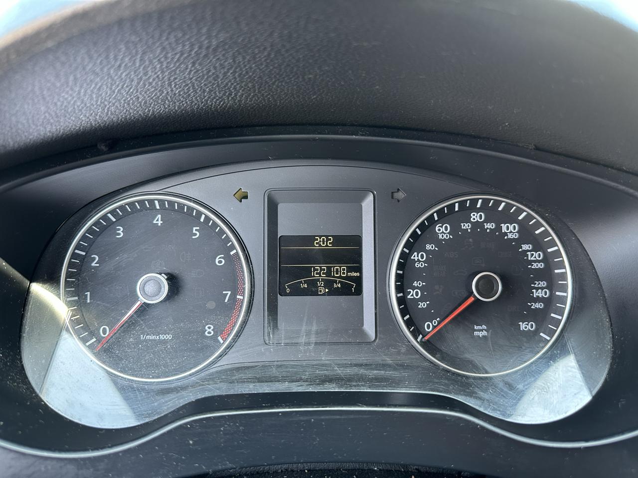 Volkswagen Jetta Sedan 4dr Auto SE 2014