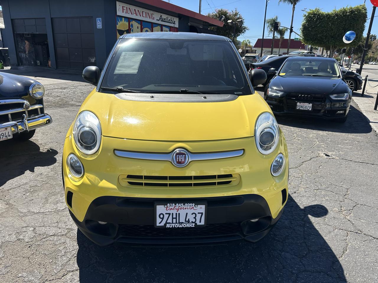 Fiat 500L 5dr HB Urbana Trekking 2015