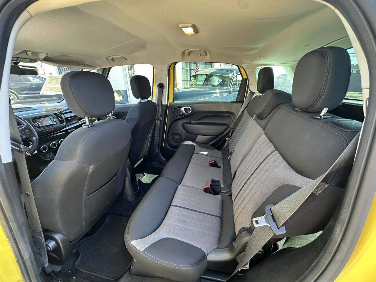 Fiat 500L 5dr HB Urbana Trekking 2015