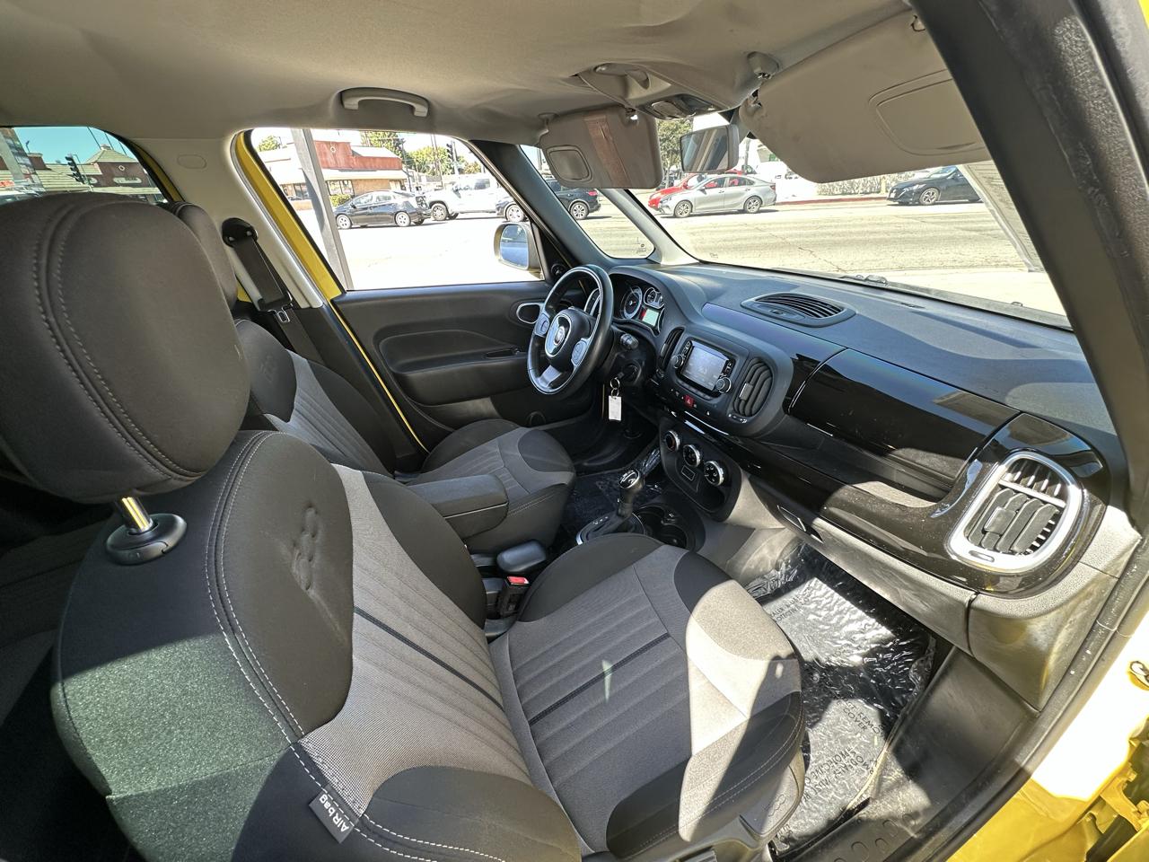 Fiat 500L 5dr HB Urbana Trekking 2015
