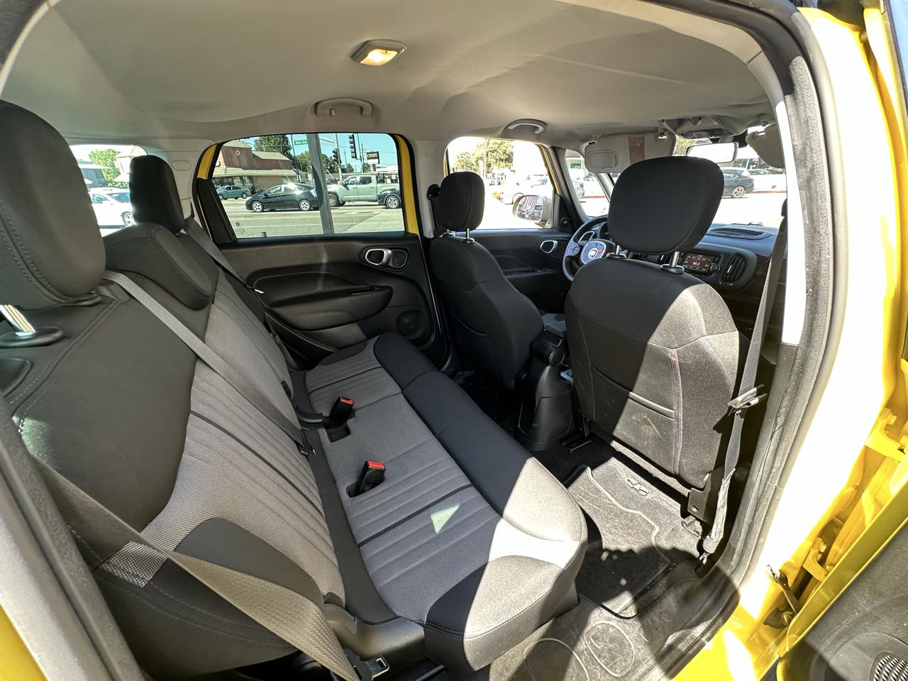 Fiat 500L 5dr HB Urbana Trekking 2015