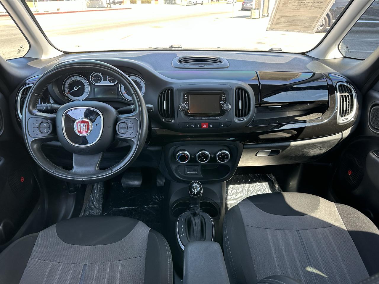 Fiat 500L 5dr HB Urbana Trekking 2015