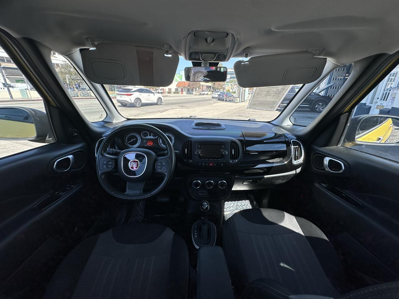 Fiat 500L 5dr HB Urbana Trekking 2015