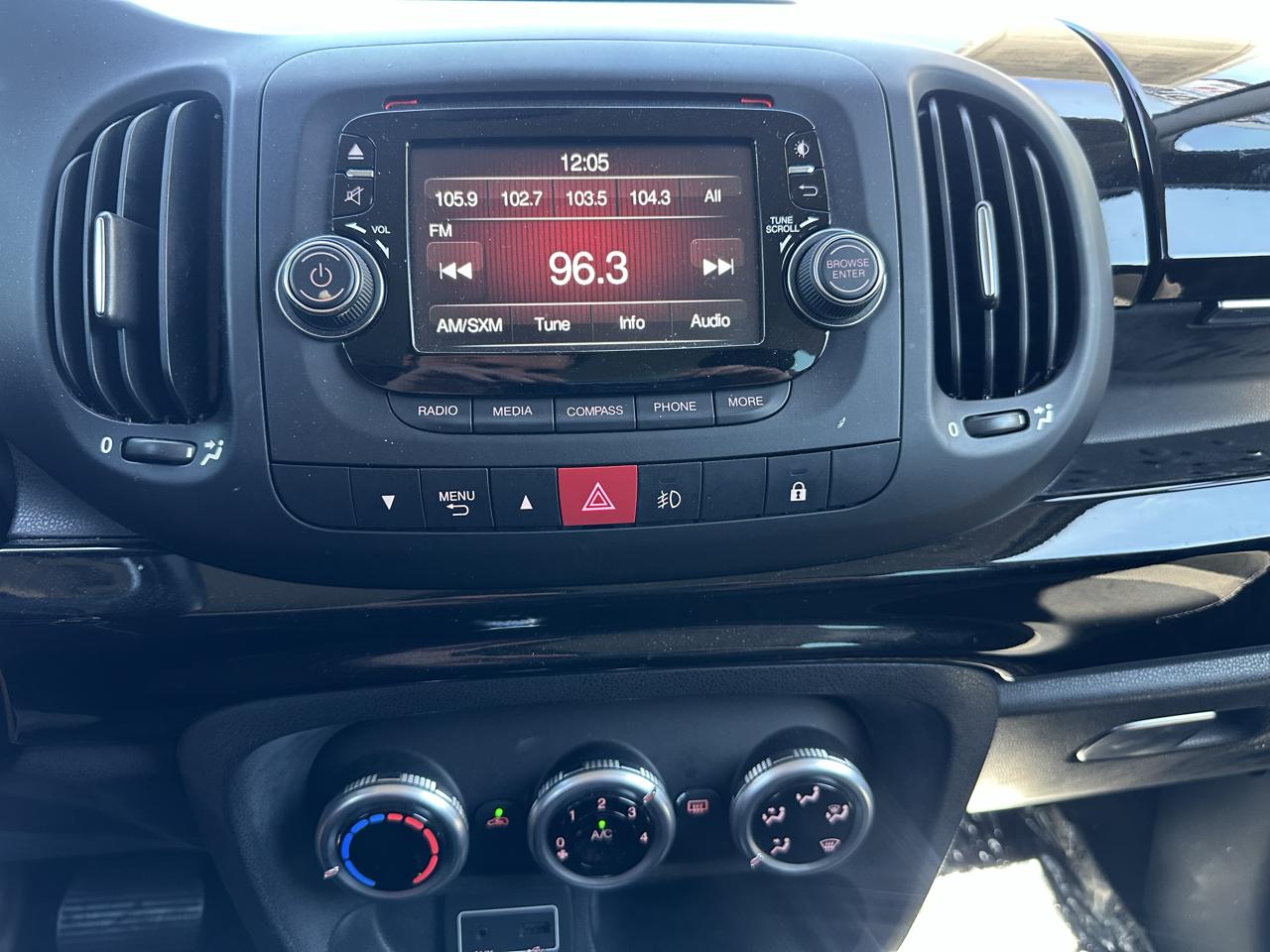 Fiat 500L 5dr HB Urbana Trekking 2015