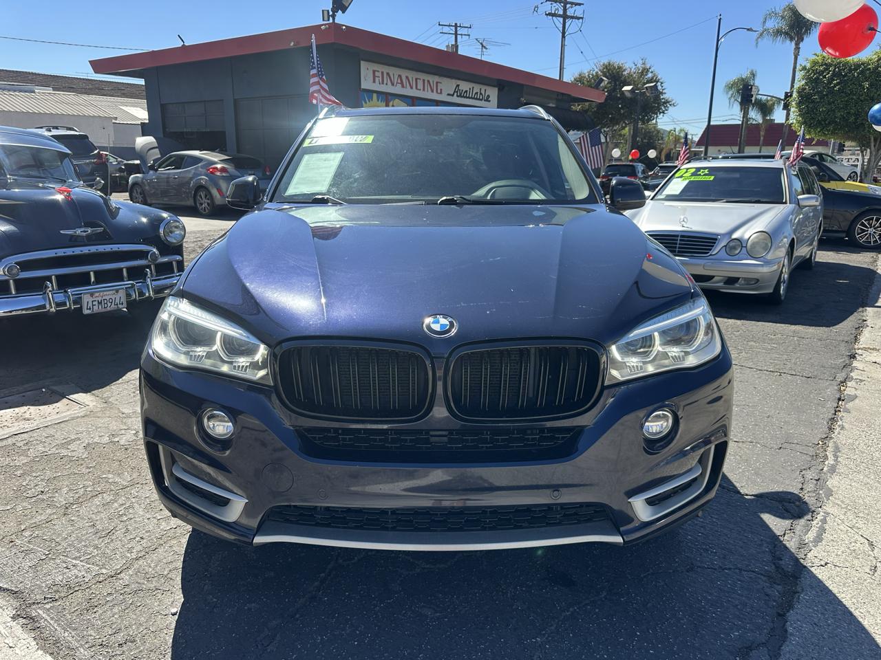 BMW X5 AWD 4dr xDrive35i 2015
