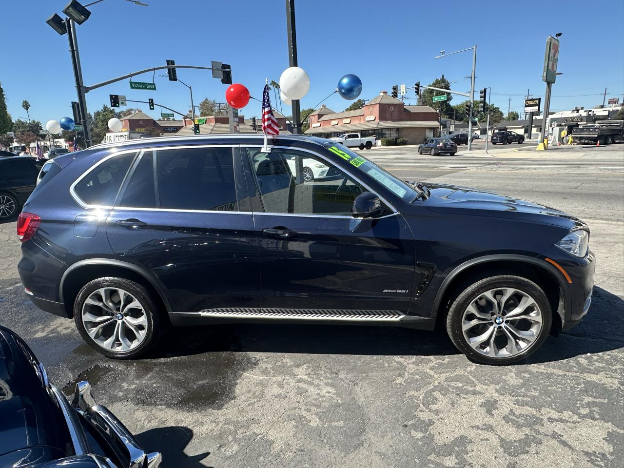 BMW X5 AWD 4dr xDrive35i 2015