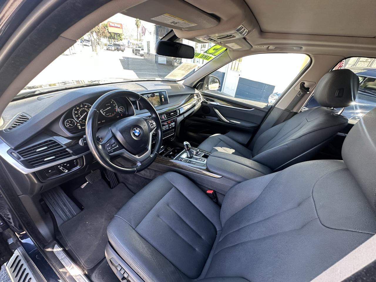 BMW X5 AWD 4dr xDrive35i 2015