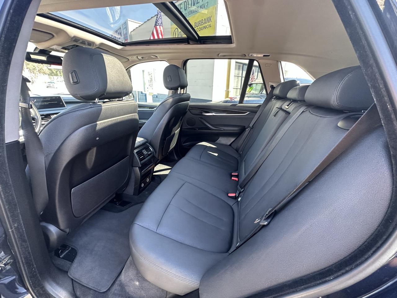 BMW X5 AWD 4dr xDrive35i 2015