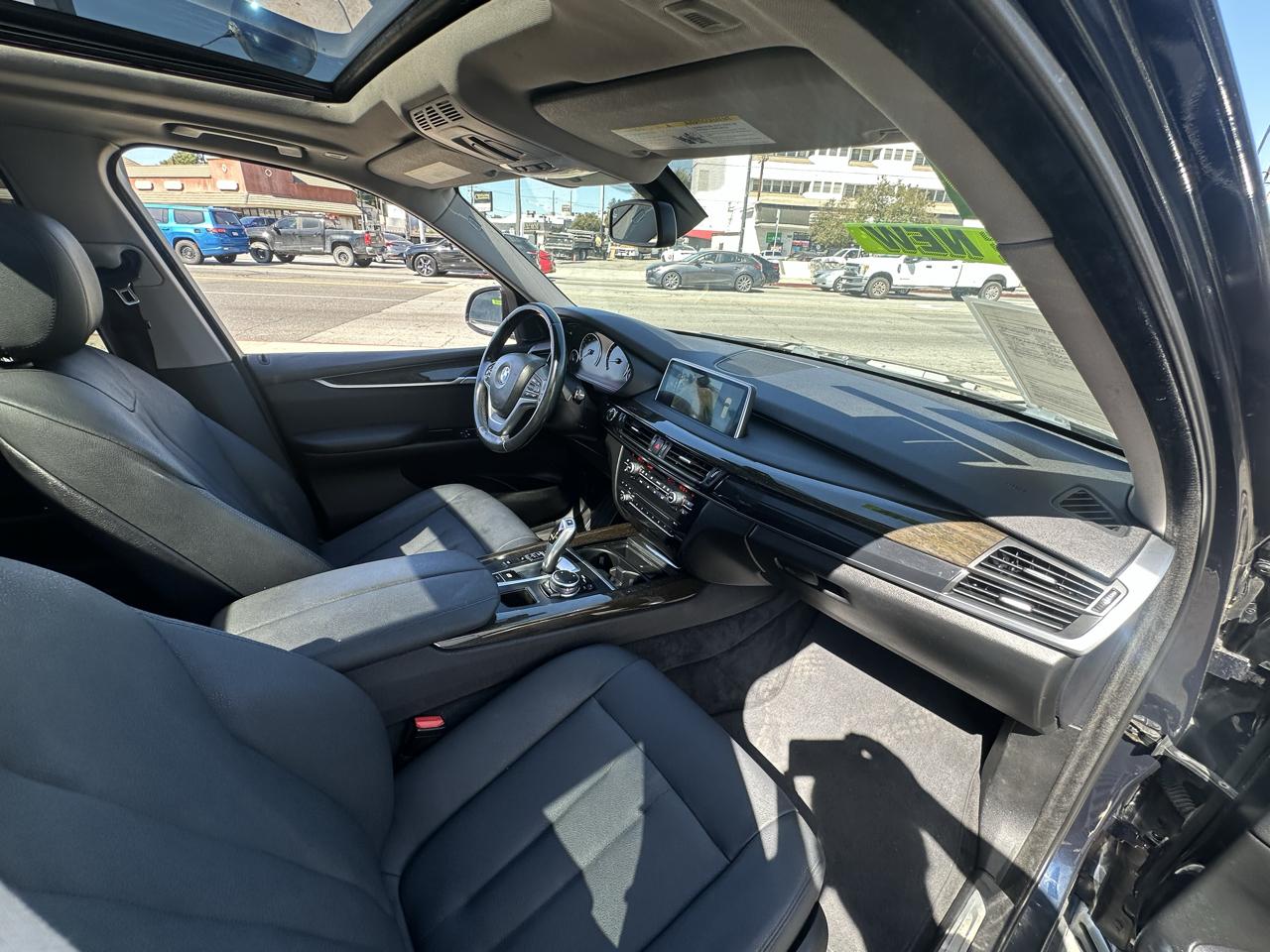 BMW X5 AWD 4dr xDrive35i 2015