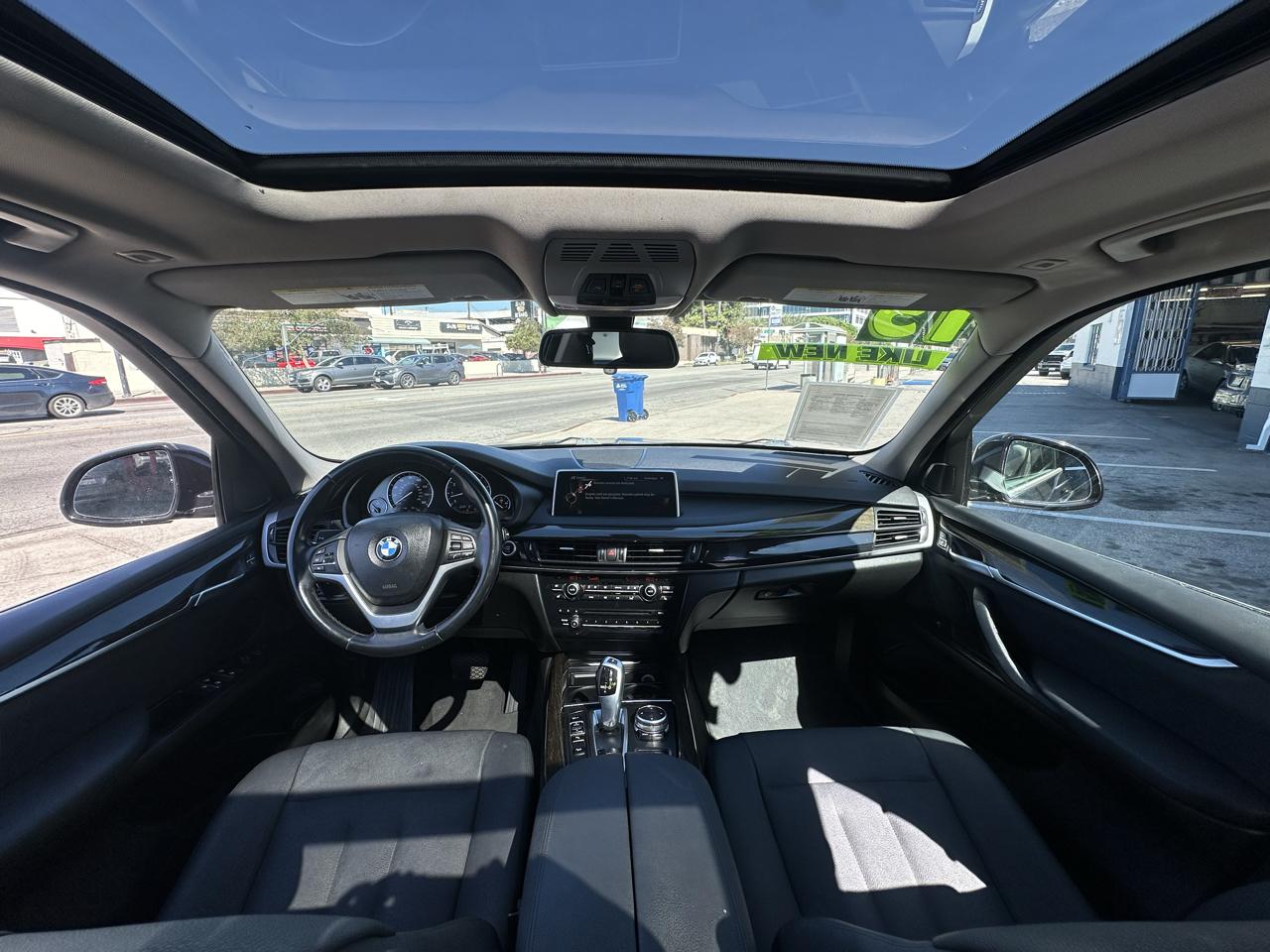 BMW X5 AWD 4dr xDrive35i 2015