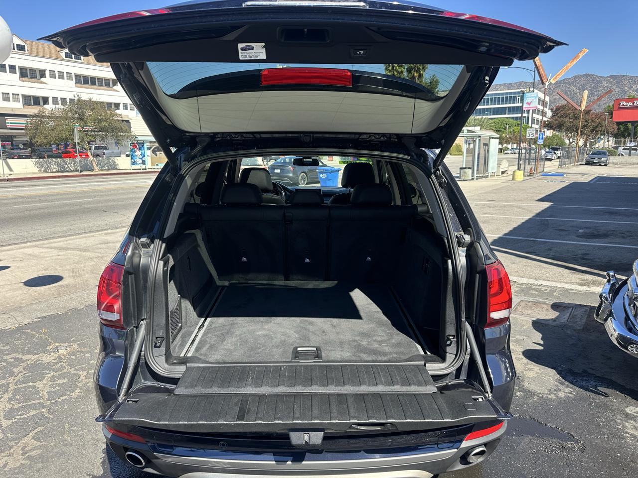 BMW X5 AWD 4dr xDrive35i 2015