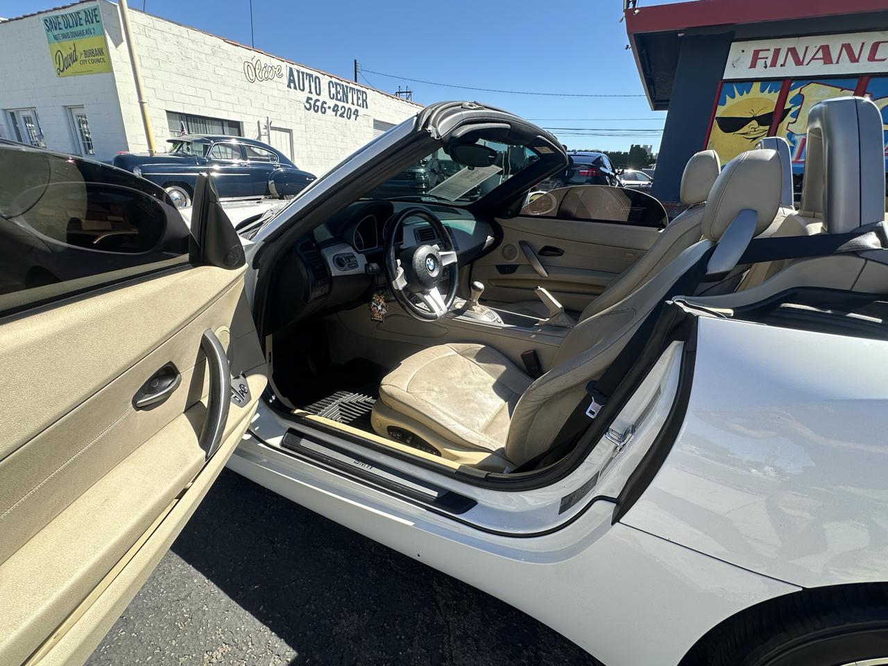 BMW Z4 Z4 2dr Roadster 3.0i 2003