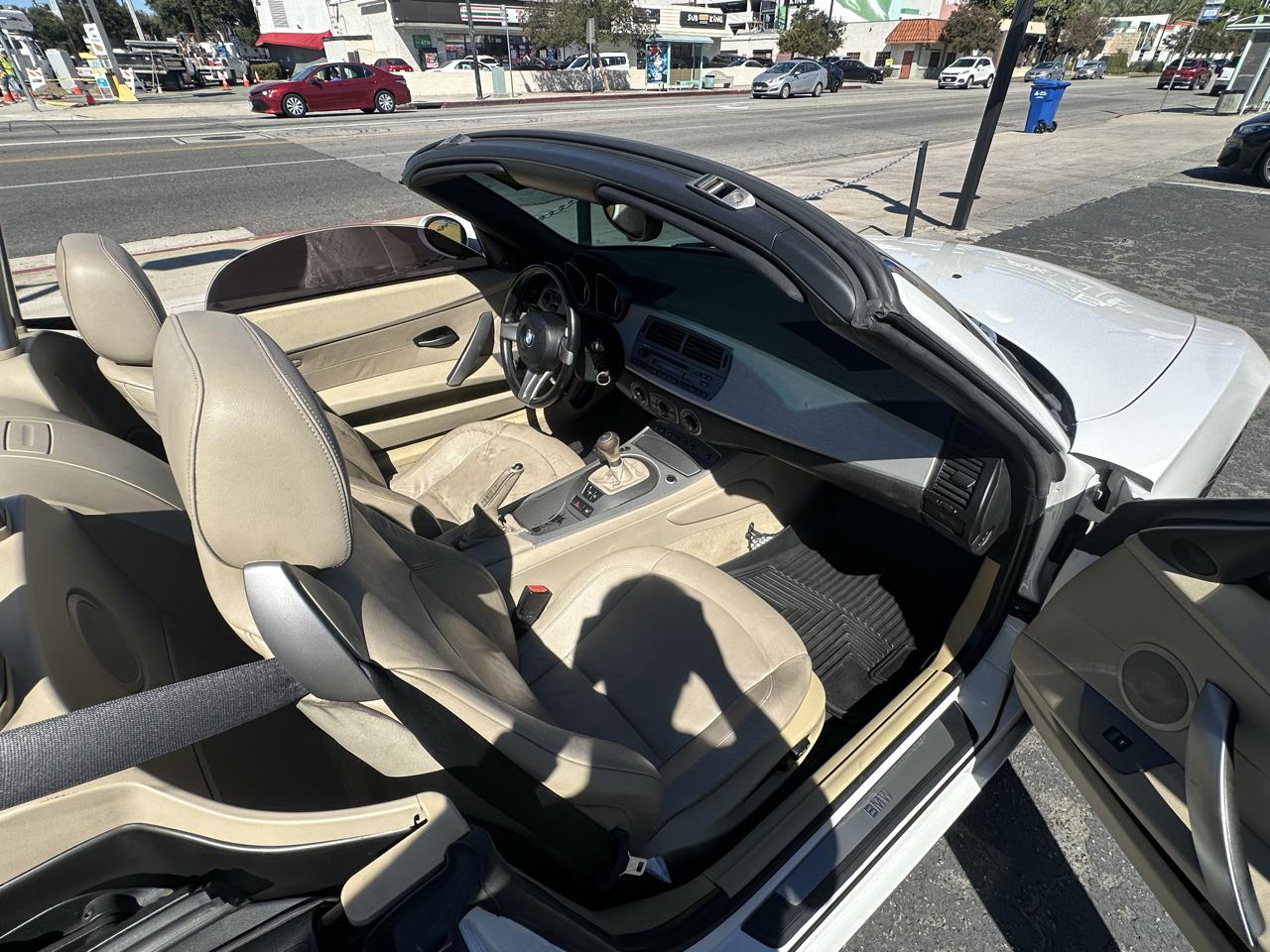 BMW Z4 Z4 2dr Roadster 3.0i 2003