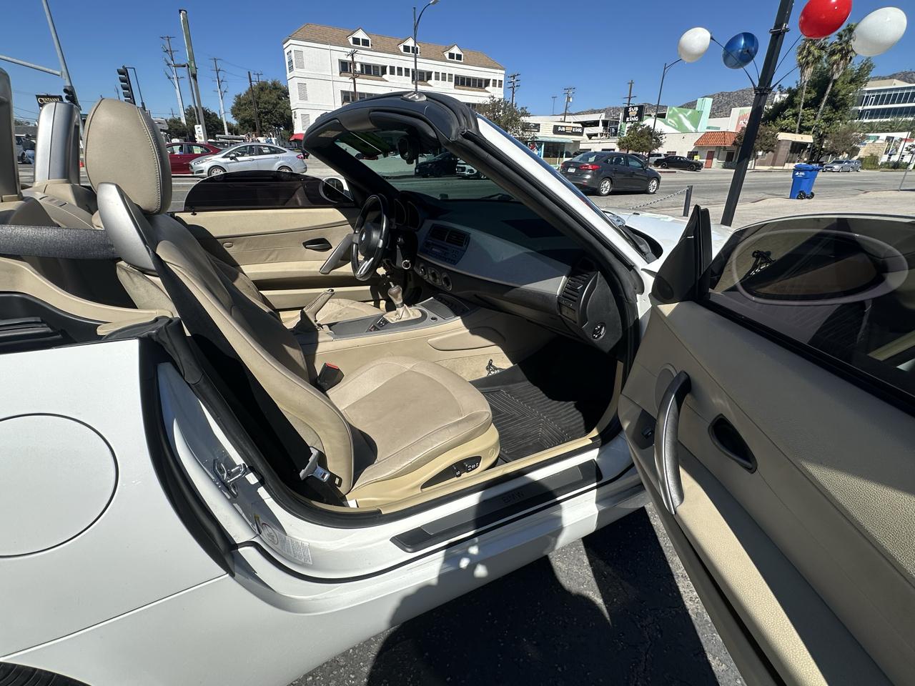 BMW Z4 Z4 2dr Roadster 3.0i 2003
