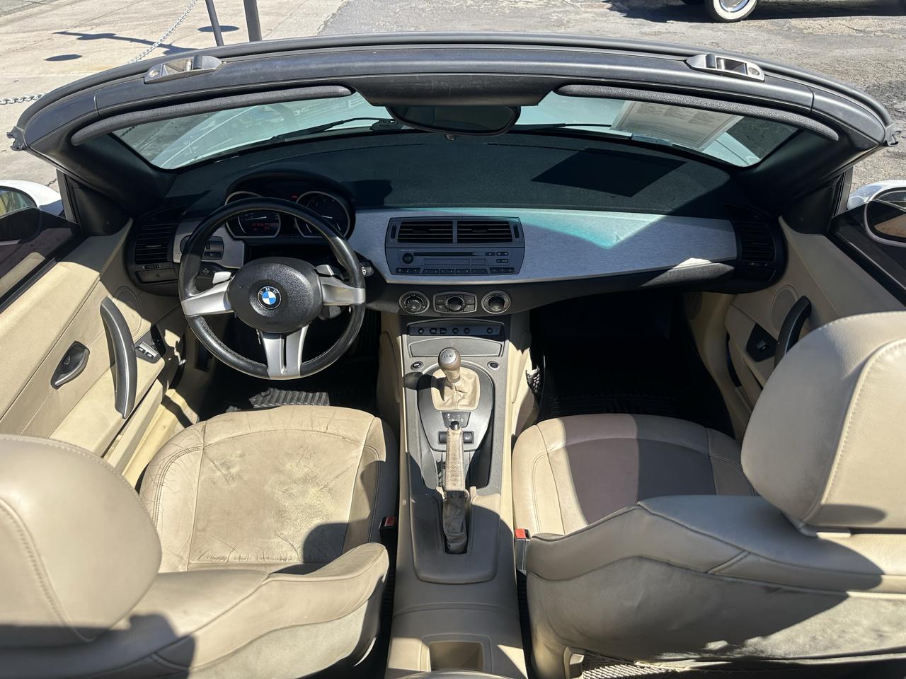 BMW Z4 Z4 2dr Roadster 3.0i 2003