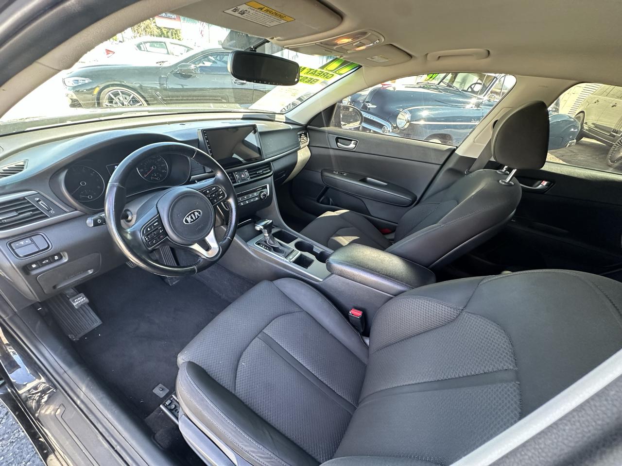 Kia Optima LX 1.6T DCT 2017