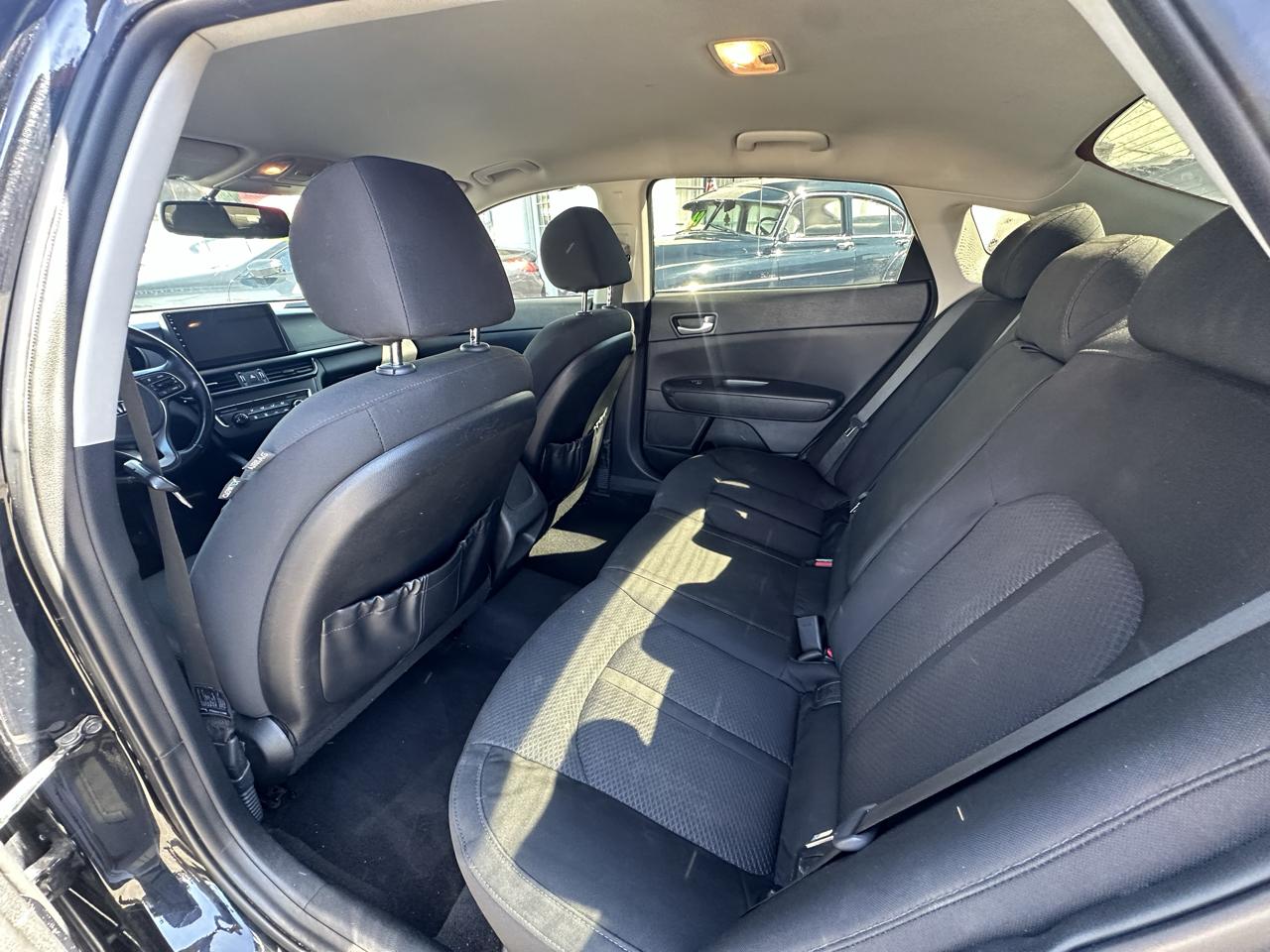 Kia Optima LX 1.6T DCT 2017
