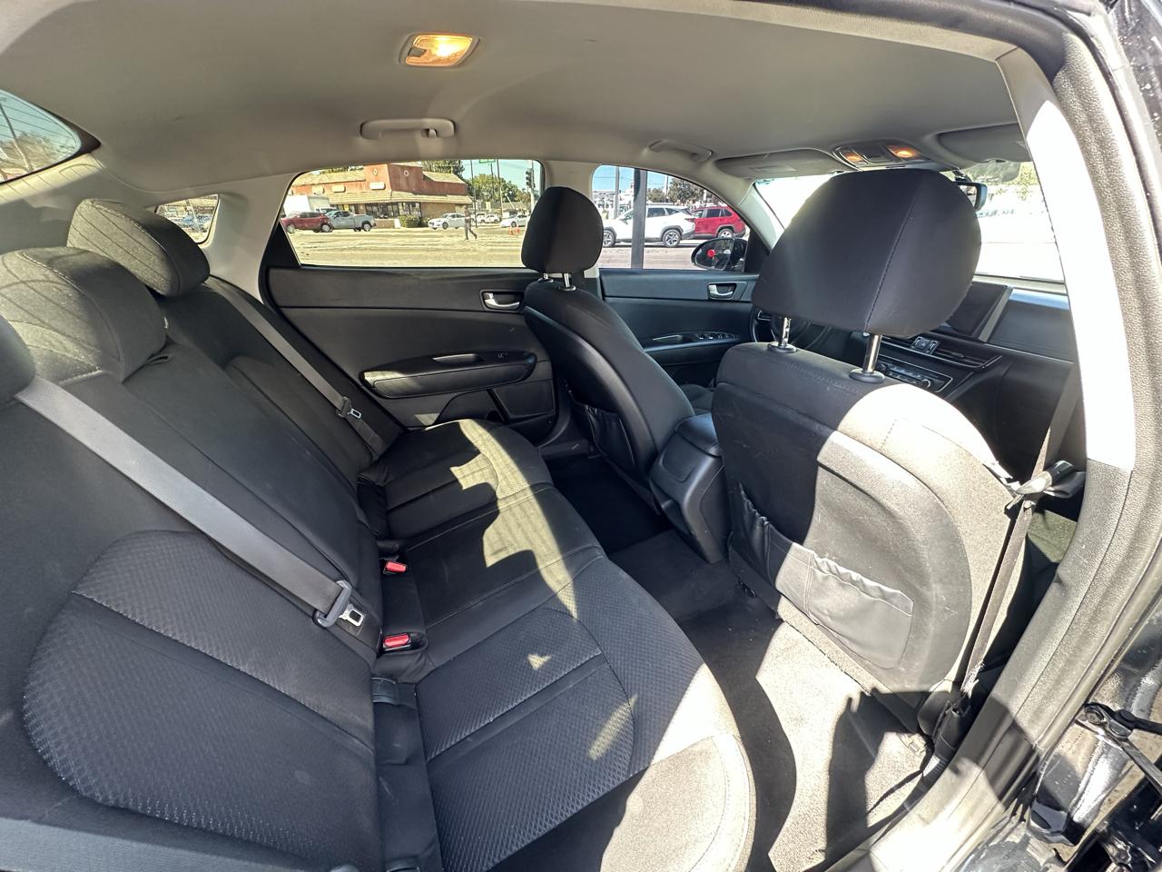 Kia Optima LX 1.6T DCT 2017