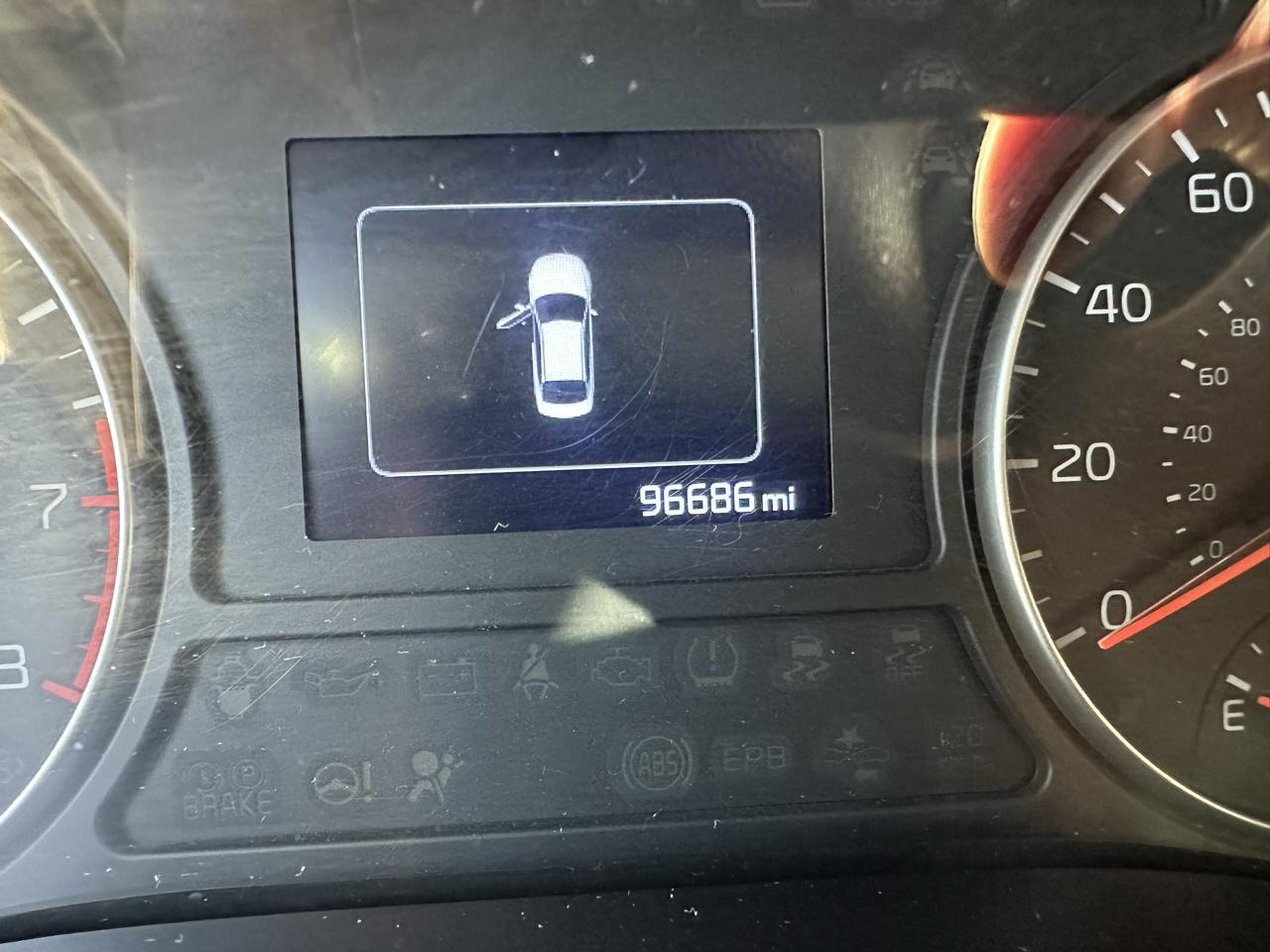 Kia Optima LX 1.6T DCT 2017