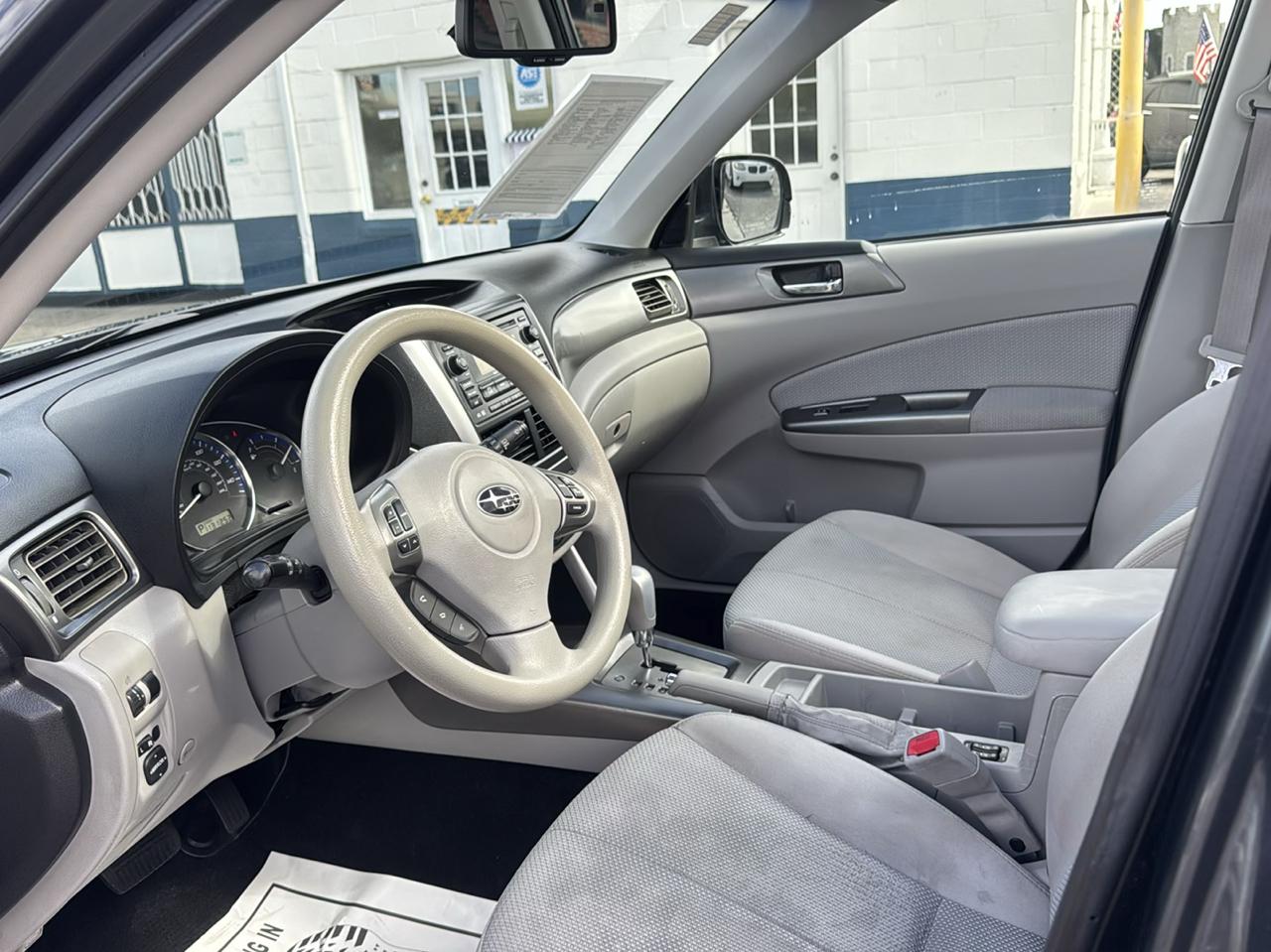 Subaru Forester 4dr Auto 2.5X Premium w/All-Weather Pkg 2011