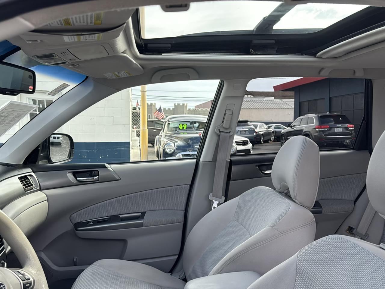 Subaru Forester 4dr Auto 2.5X Premium w/All-Weather Pkg 2011