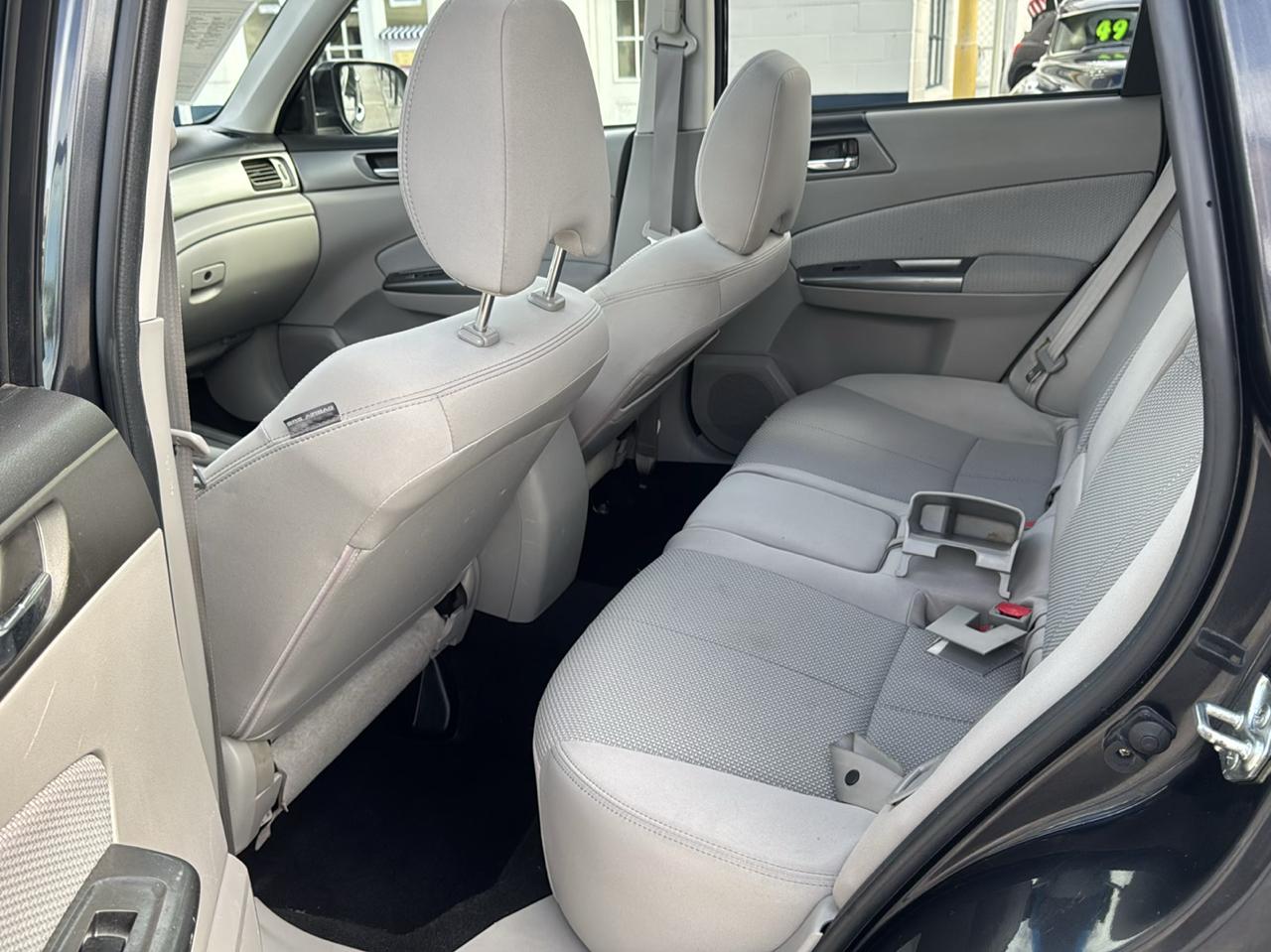 Subaru Forester 4dr Auto 2.5X Premium w/All-Weather Pkg 2011
