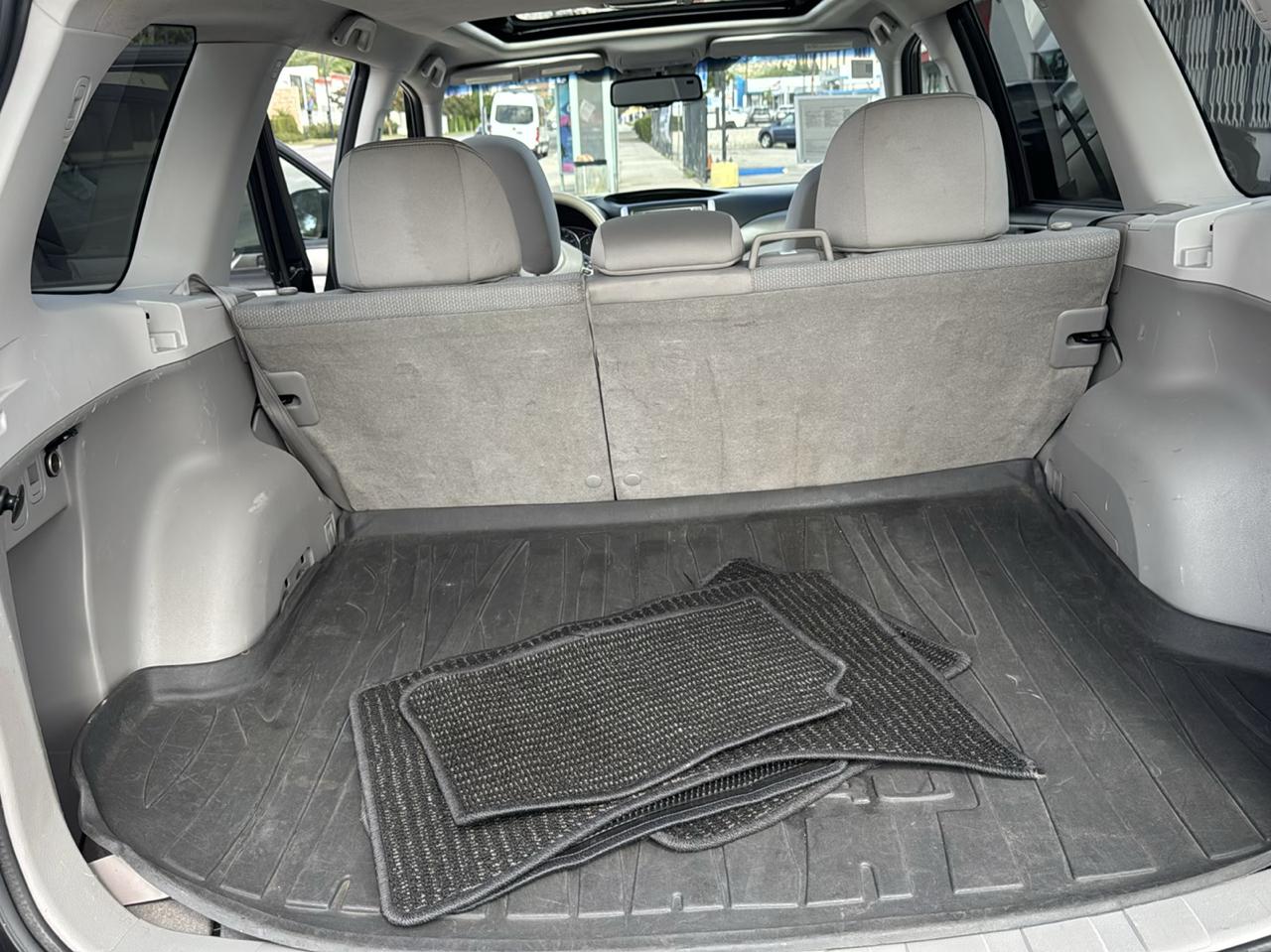 Subaru Forester 4dr Auto 2.5X Premium w/All-Weather Pkg 2011