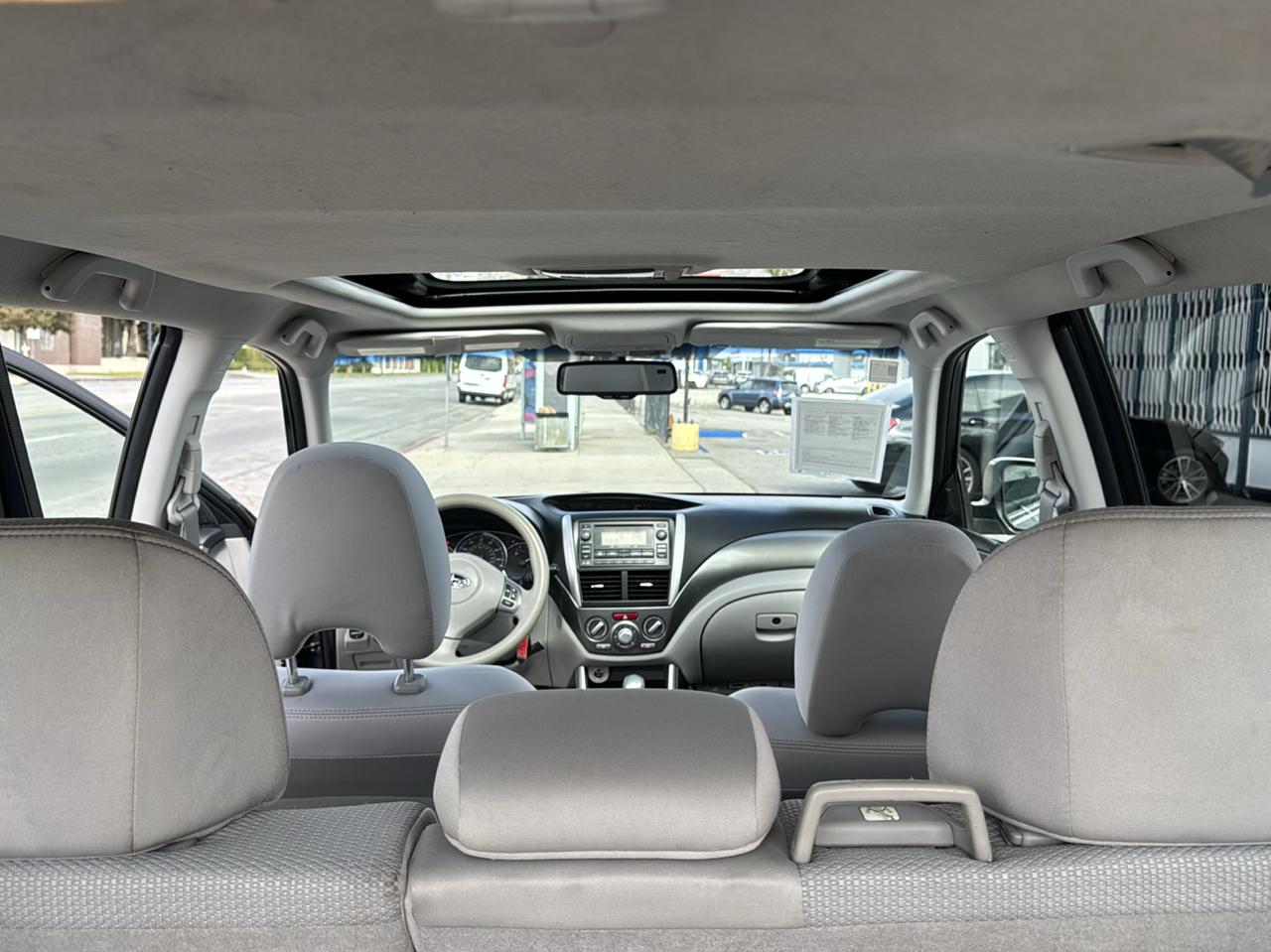 Subaru Forester 4dr Auto 2.5X Premium w/All-Weather Pkg 2011