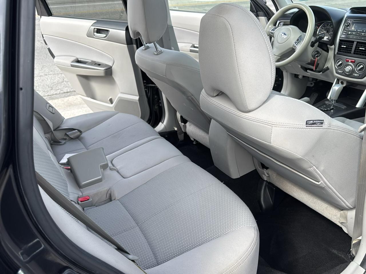 Subaru Forester 4dr Auto 2.5X Premium w/All-Weather Pkg 2011