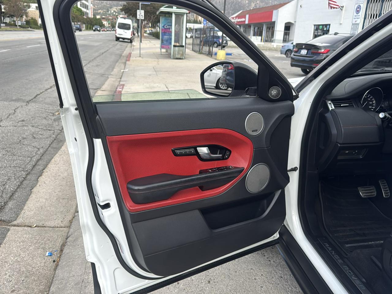 Land Rover Range Rover Evoque 5dr HB Dynamic 2015