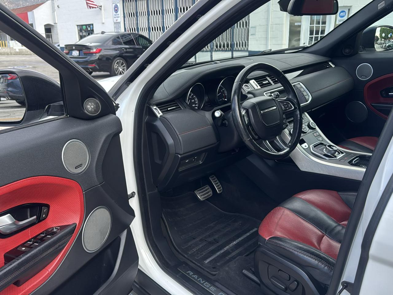 Land Rover Range Rover Evoque 5dr HB Dynamic 2015