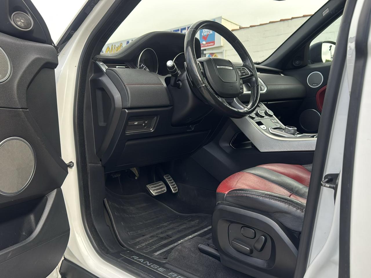 Land Rover Range Rover Evoque 5dr HB Dynamic 2015