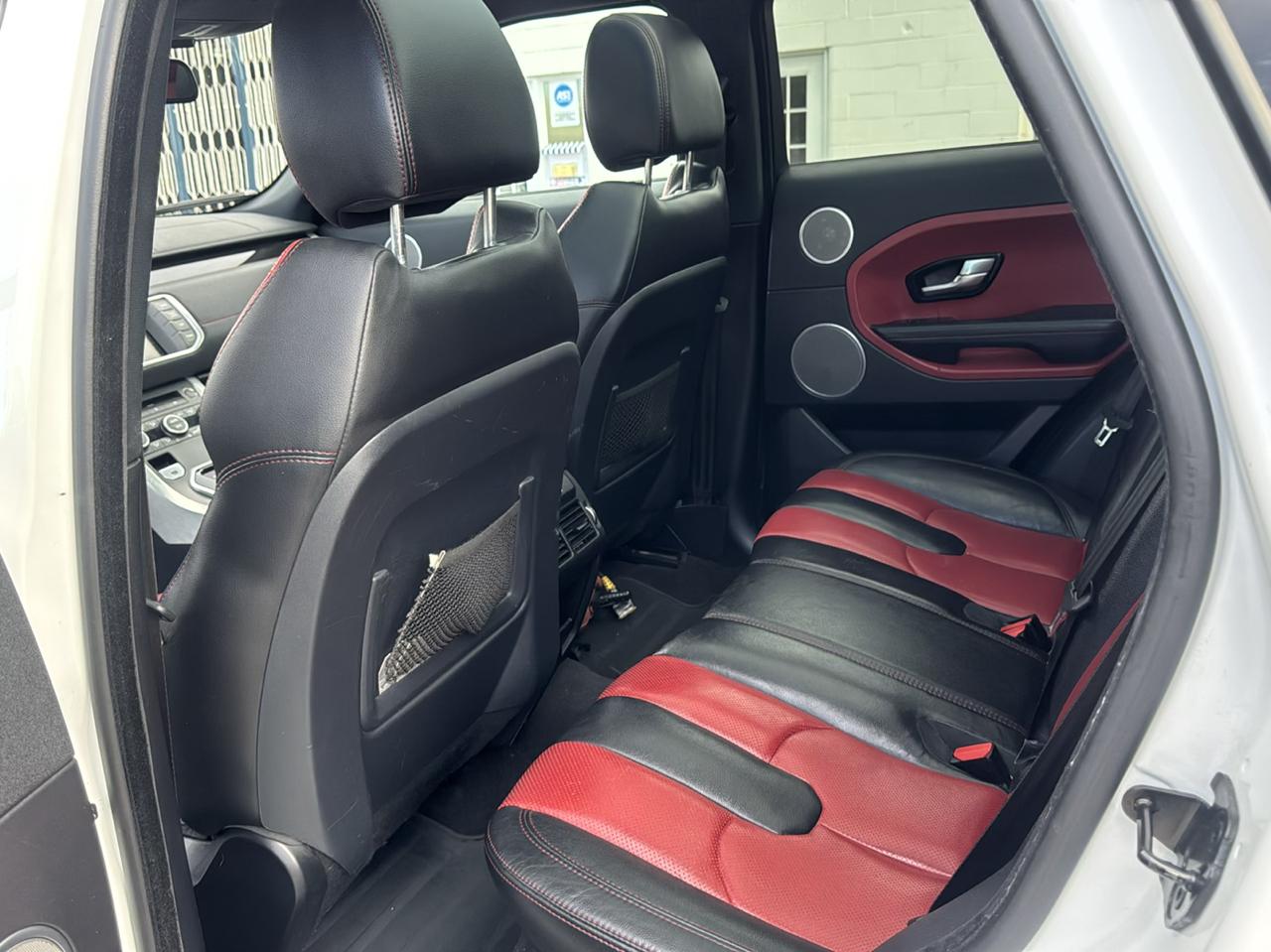 Land Rover Range Rover Evoque 5dr HB Dynamic 2015