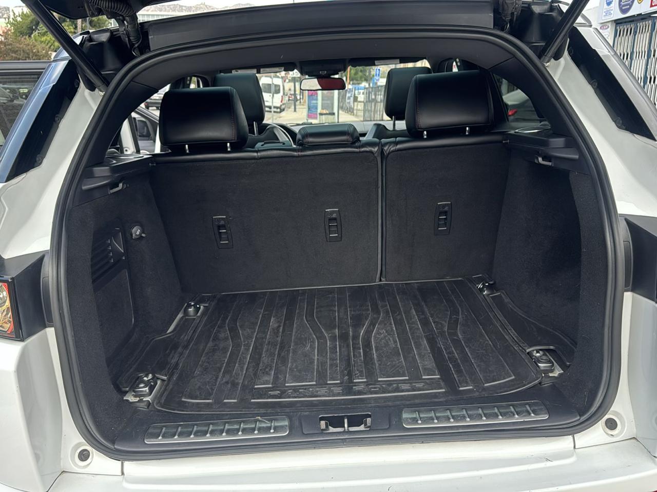 Land Rover Range Rover Evoque 5dr HB Dynamic 2015