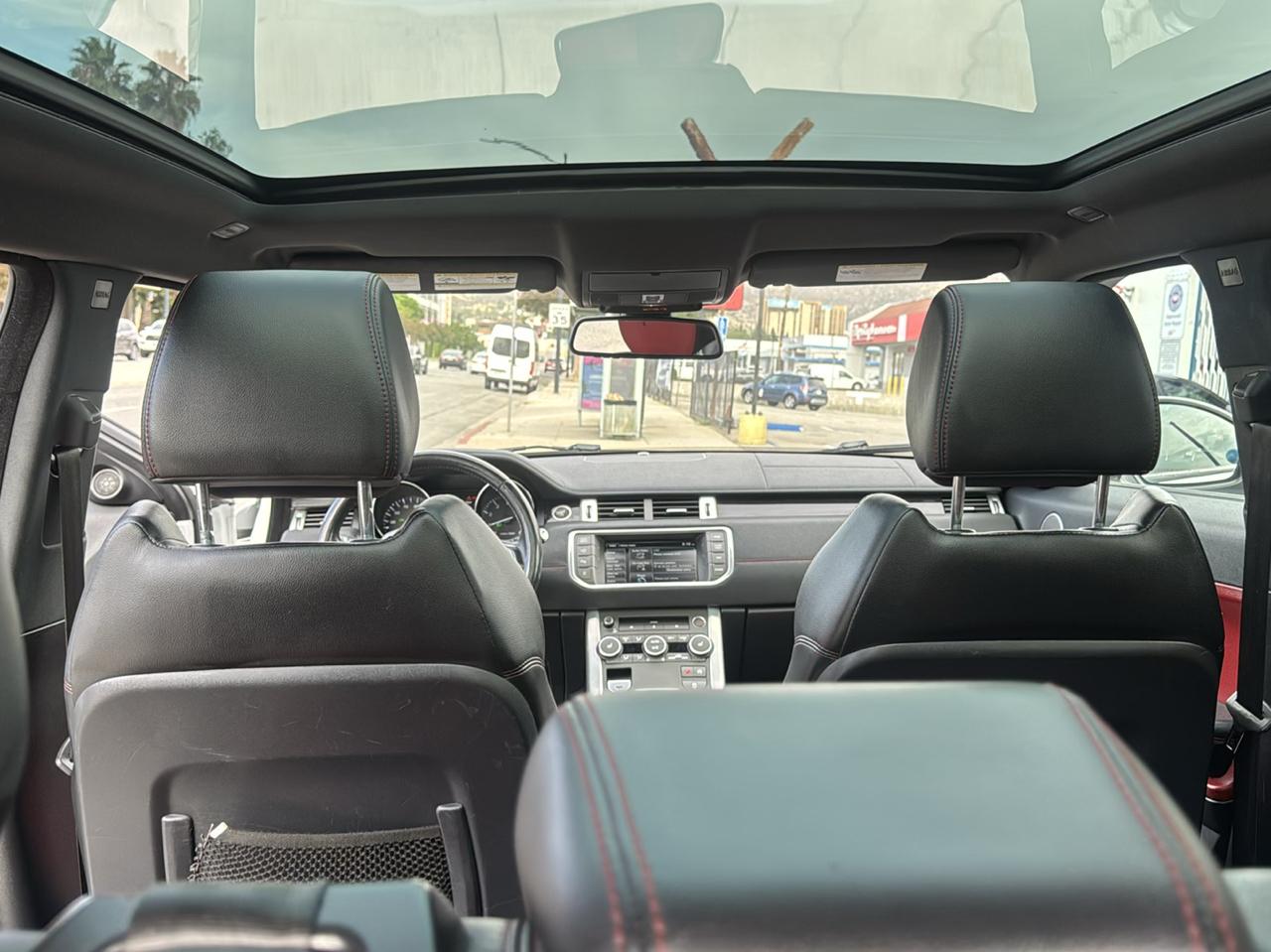 Land Rover Range Rover Evoque 5dr HB Dynamic 2015