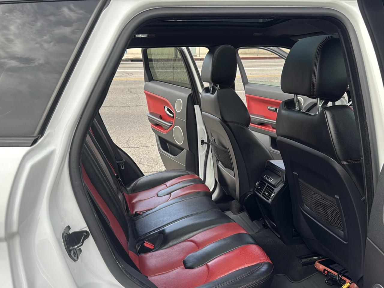 Land Rover Range Rover Evoque 5dr HB Dynamic 2015