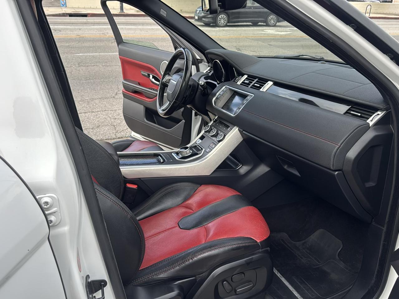 Land Rover Range Rover Evoque 5dr HB Dynamic 2015