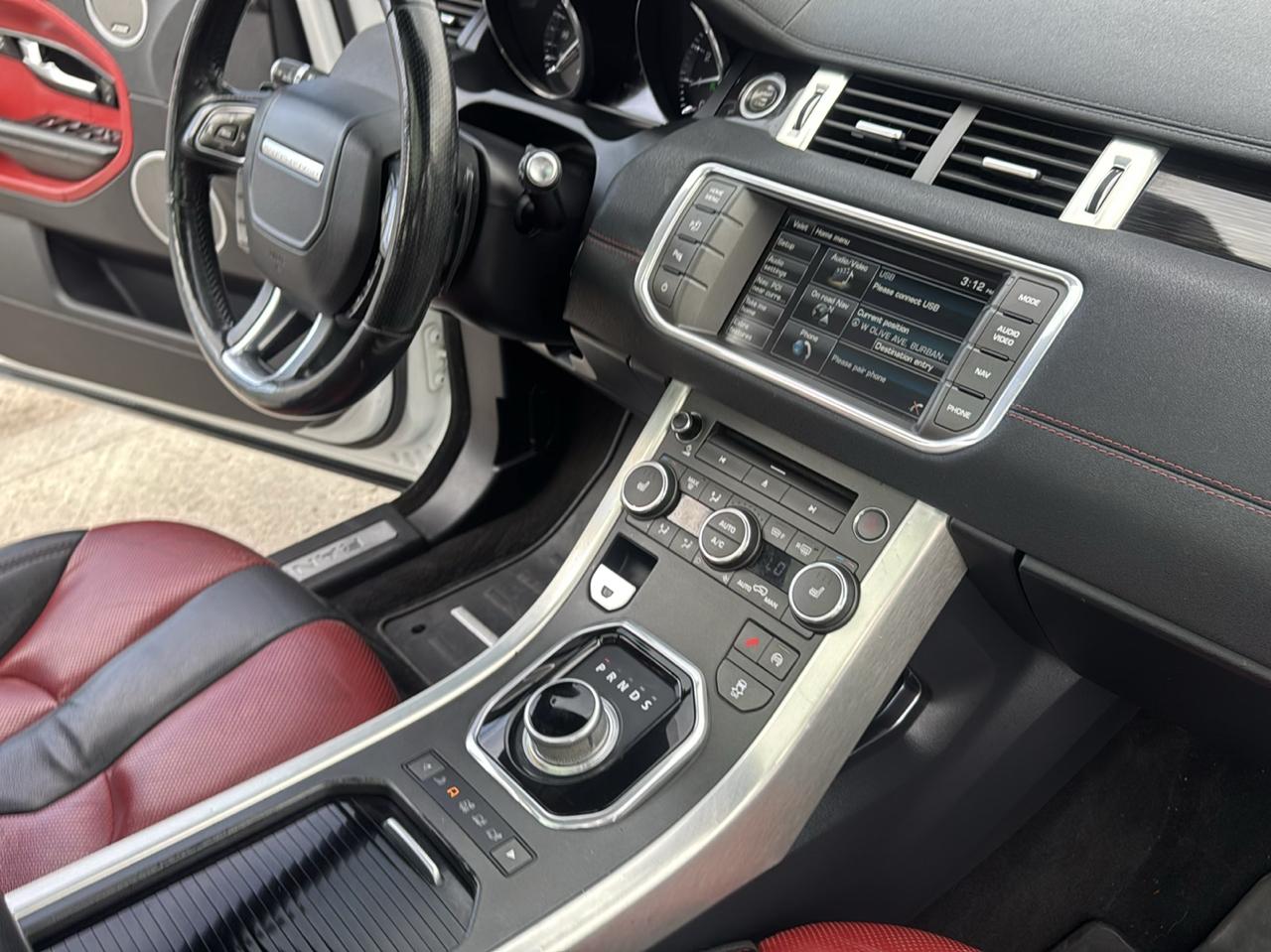 Land Rover Range Rover Evoque 5dr HB Dynamic 2015