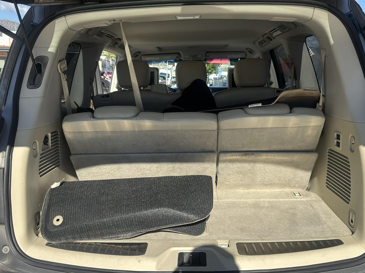 Infiniti QX80 2WD 4dr 2015