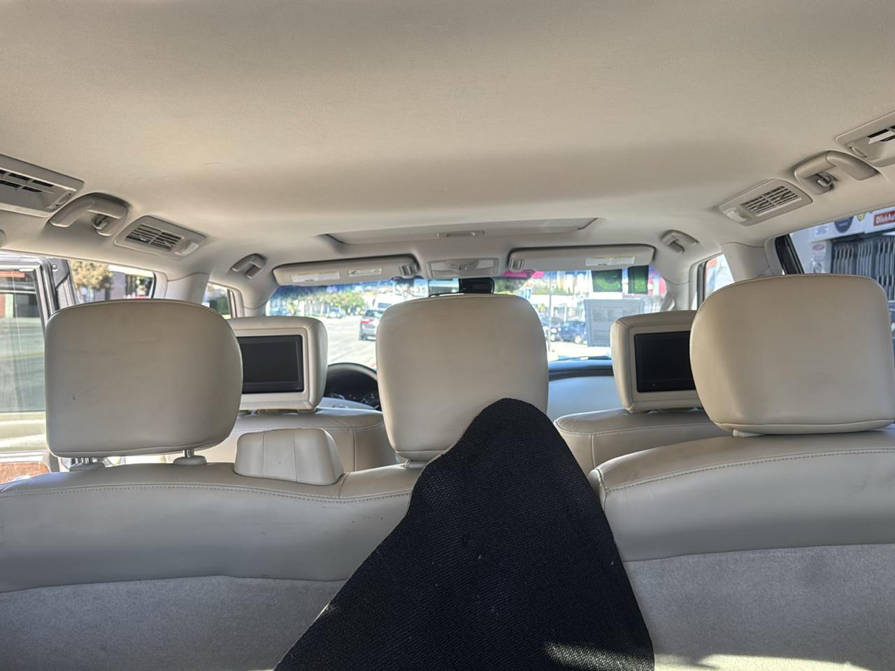 Infiniti QX80 2WD 4dr 2015