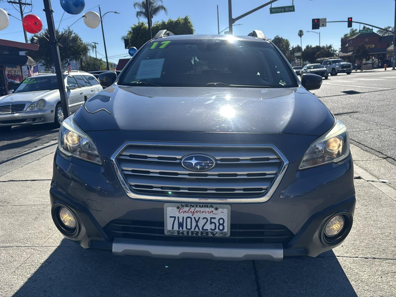 Subaru Outback 2.5i Premium 2017