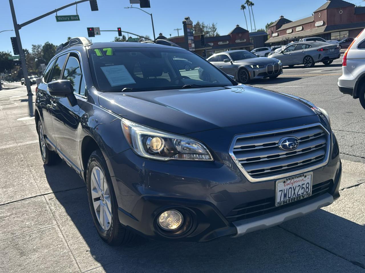 Subaru Outback 2.5i Premium 2017