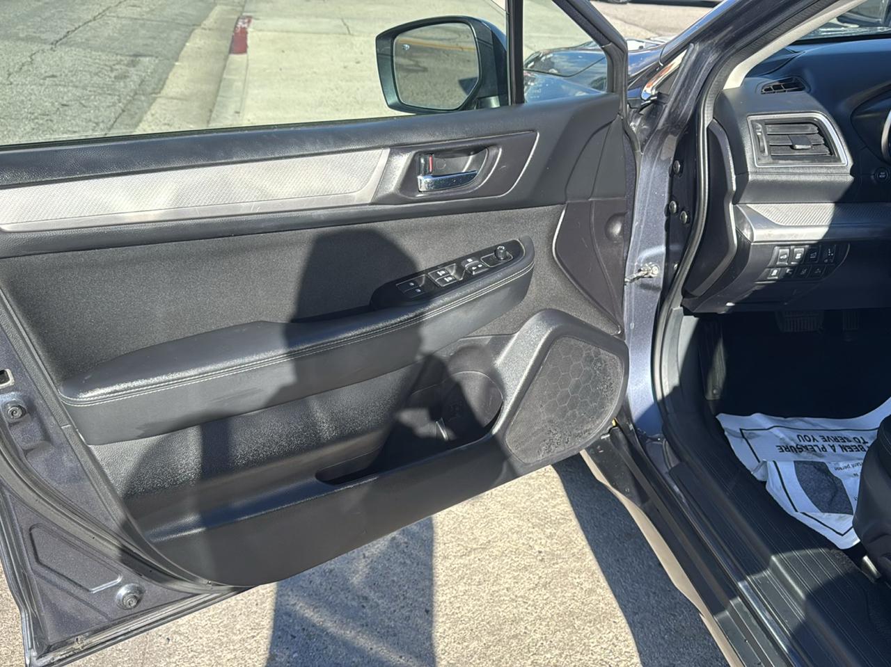 Subaru Outback 2.5i Premium 2017