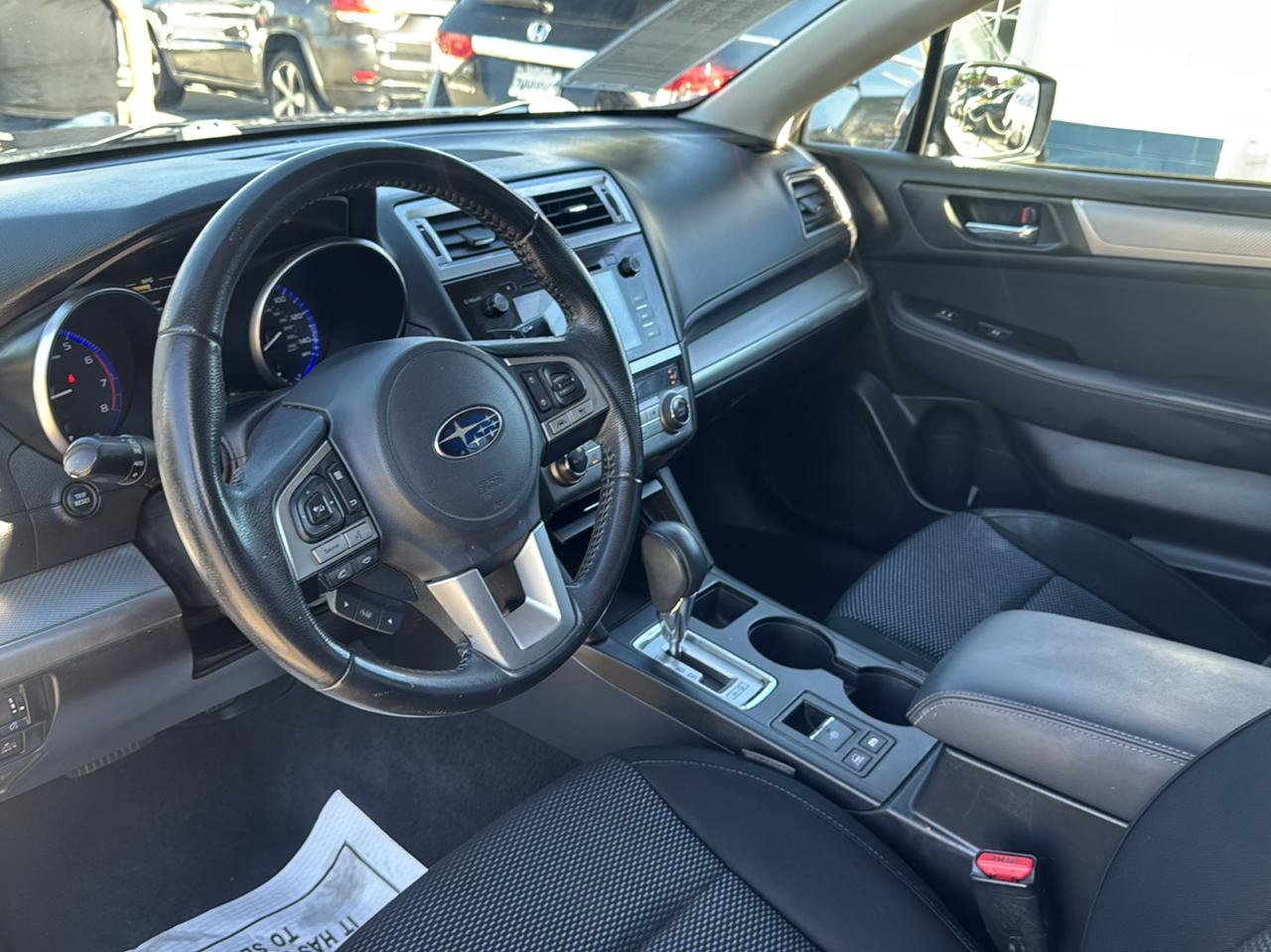 Subaru Outback 2.5i Premium 2017