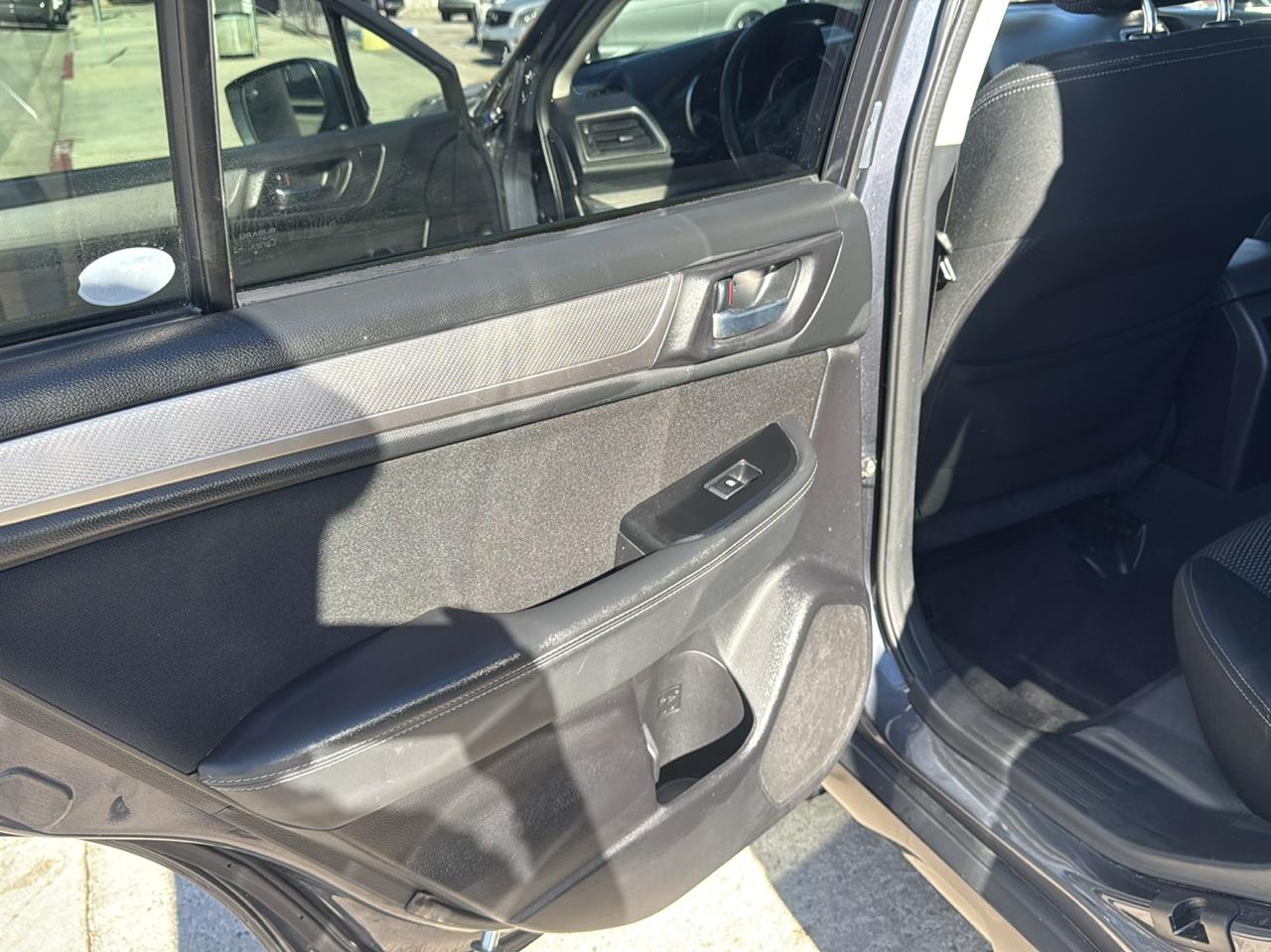 Subaru Outback 2.5i Premium 2017