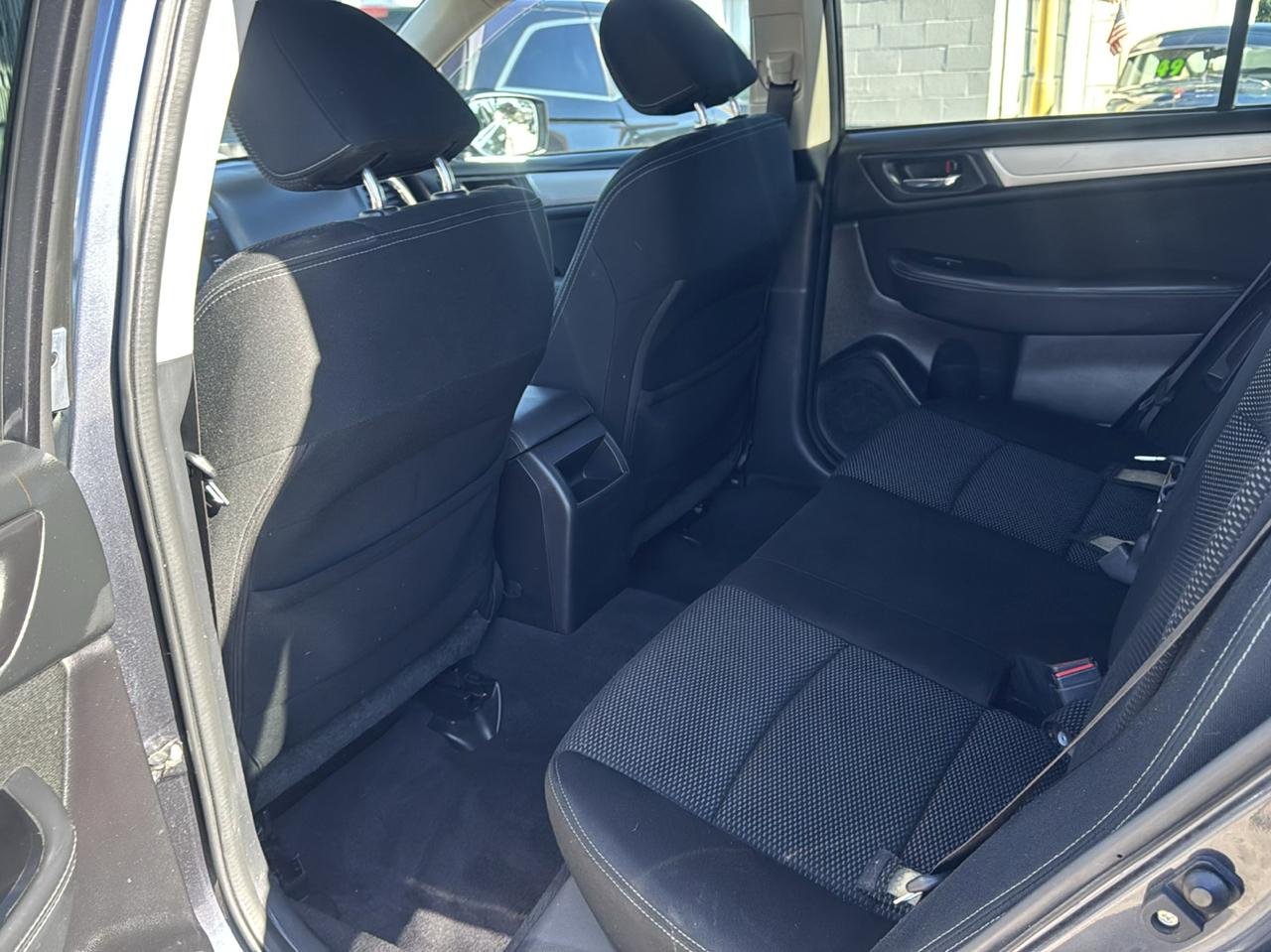 Subaru Outback 2.5i Premium 2017